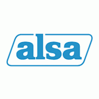 Alsa logo vector logo