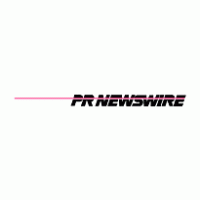 PR Newswire logo vector logo