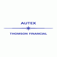 Autex logo vector logo