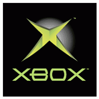 Microsoft XBOX logo vector logo