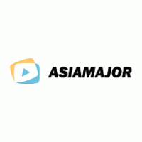 Asiamajor Multimedia logo vector logo