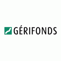 Gerifonds logo vector logo