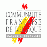 Communaute Francaise De Belgique logo vector logo