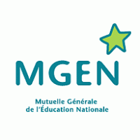 MGEN logo vector logo