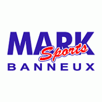 Marksports Banneux logo vector logo