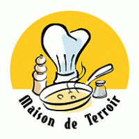 Maison de Terroir logo vector logo
