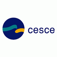 Cesce logo vector logo