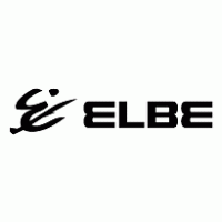 Elbe logo vector logo