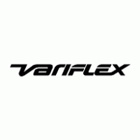 Variflex logo vector logo