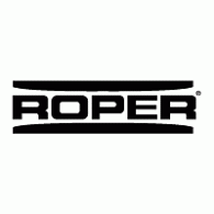 Roper logo vector logo