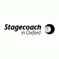 Stagecoach in Oxford logo vector logo