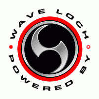 WaveLoch logo vector logo