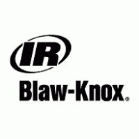 Blaw-Knox logo vector logo
