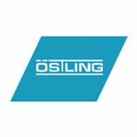 Ostling logo vector logo
