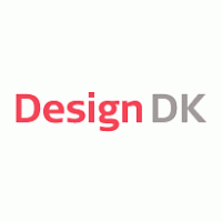 Design DK logo vector logo