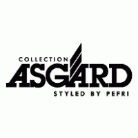 Asgard logo vector logo