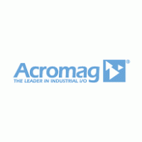 Acromag logo vector logo