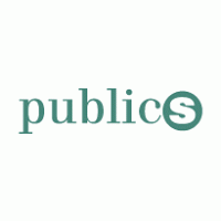 Publics logo vector logo