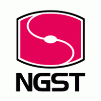 NGST logo vector logo