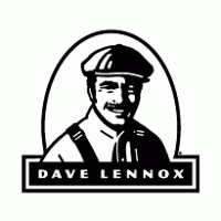 Dave Lennox logo vector logo