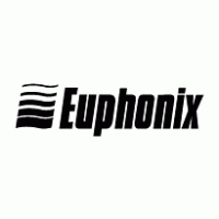 Euphonix logo vector logo