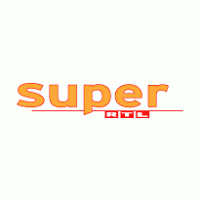 Super RTL logo vector logo