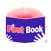 First Book logo vector logo
