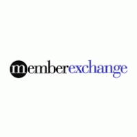 MemberExchange logo vector logo