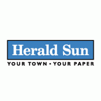 Herald Sun logo vector logo