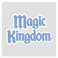 Magic Kingdom logo vector logo