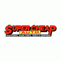 Super Cheap Auto logo vector logo