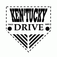 Kentucky Drive logo vector logo