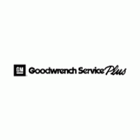 Goodwrench Service Plus logo vector logo