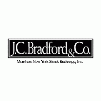 J.C. Bradford & Co. logo vector logo