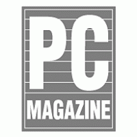 PC Magazine logo vector logo