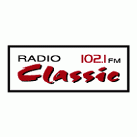 Radio Classic logo vector logo