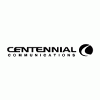 Centennial Communications logo vector logo