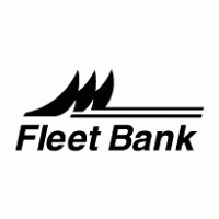 Fleet Bank logo vector logo