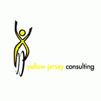 Yellow Jersey Consulting logo vector logo