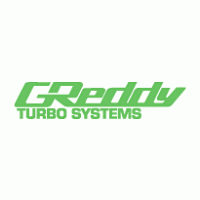 GReddy Turbo Systems logo vector logo