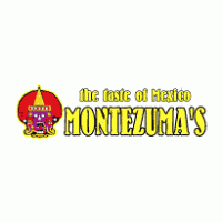 Montezuma’s Restaurant logo vector logo