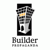 Builder Propaganda logo vector logo