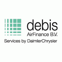 Debis AirFinance logo vector logo