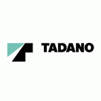 Tadano logo vector logo