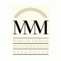 Foro de Marcas logo vector logo