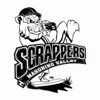 Mahoning Valley Scrappers logo vector logo