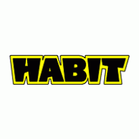 Habit logo vector logo