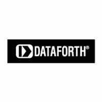 Dataforth logo vector logo