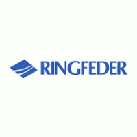 Ringfeder logo vector logo