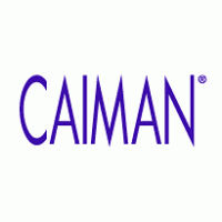 Caiman logo vector logo